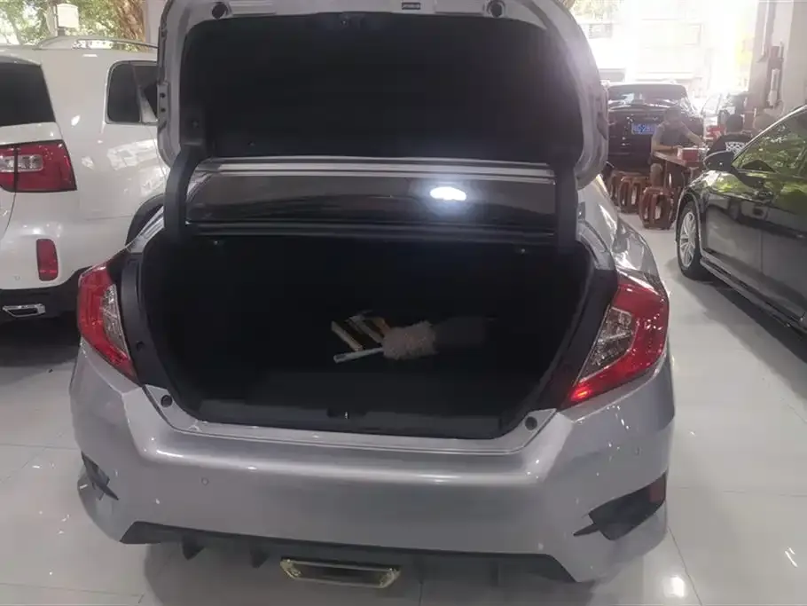 Honda Civic 2021 из CN, фото 4
