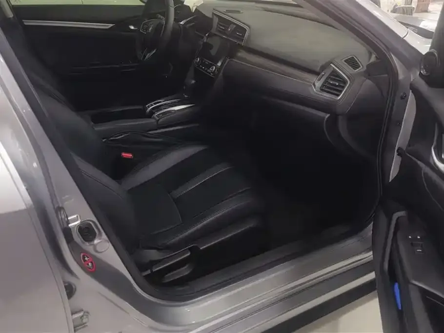 Honda Civic 2021 из CN, фото 9
