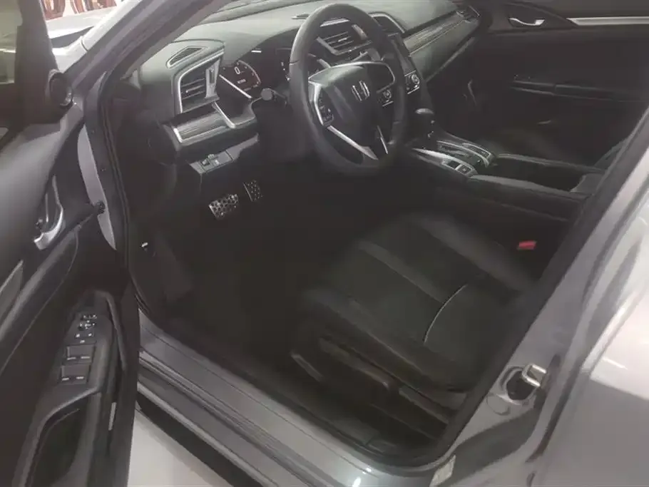 Honda Civic 2021 из CN, фото 8