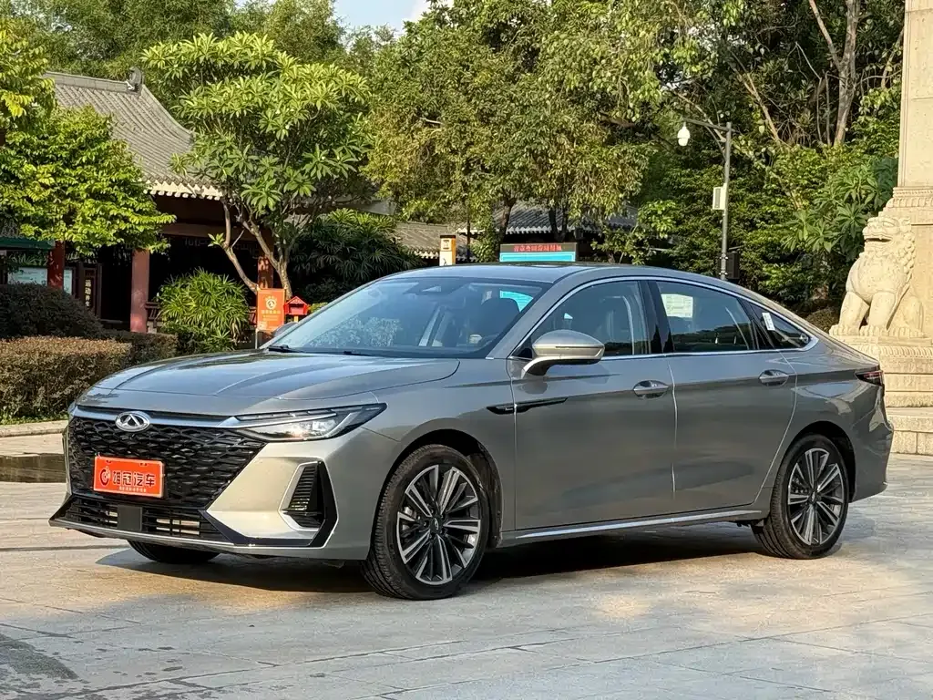 Chery Arrizo 8 2025 из CN, фото 1
