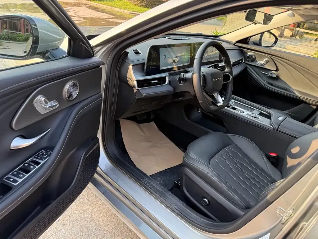 Chery Arrizo 8 2025 из CN, фото 9