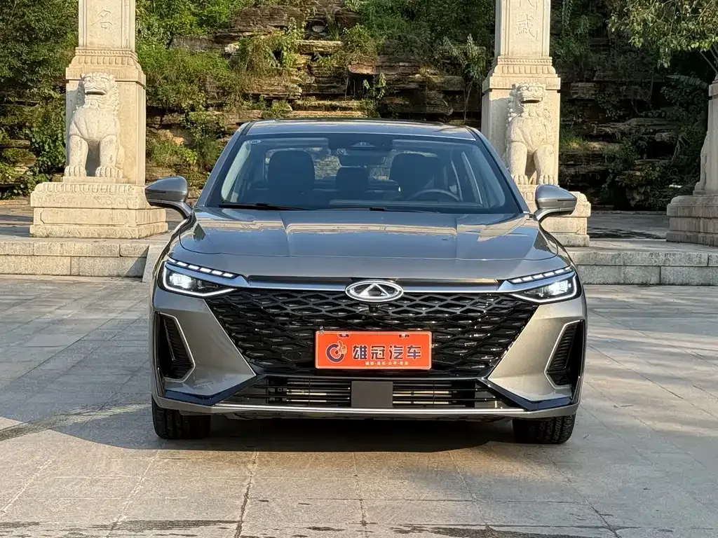 Chery Arrizo 8 2025 из CN, фото 2