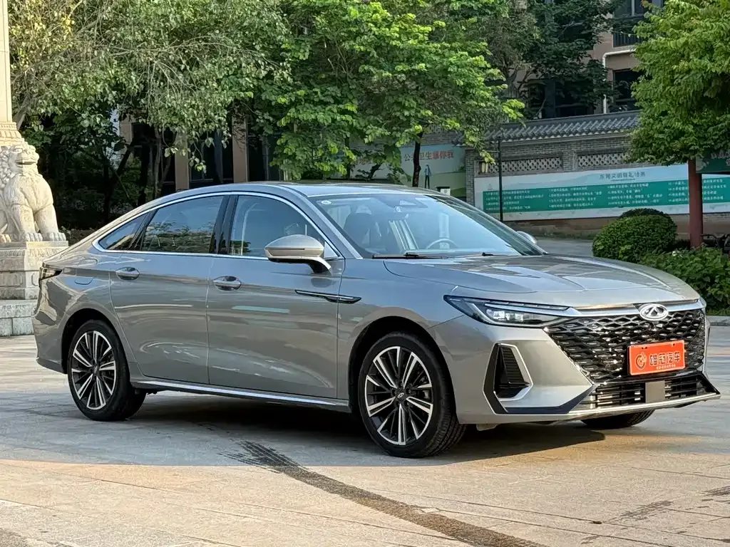 Chery Arrizo 8 2025 из CN, фото 3
