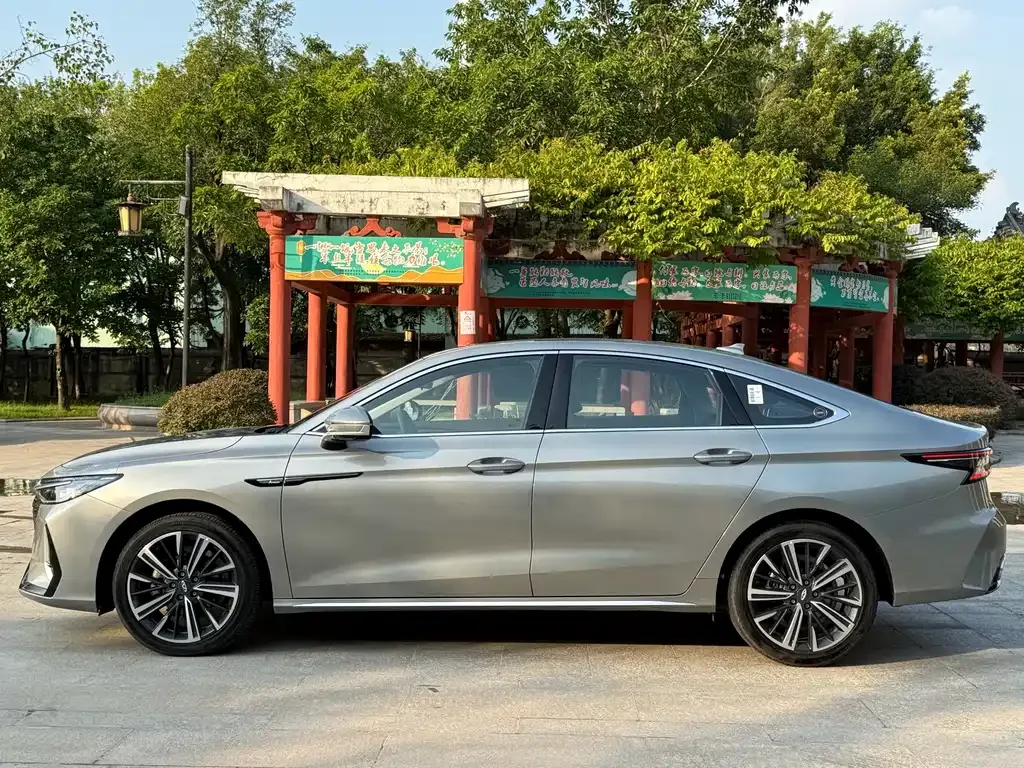 Chery Arrizo 8 2025 из CN, фото 4