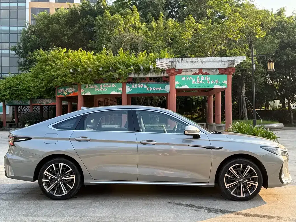 Chery Arrizo 8 2025 из CN, фото 7