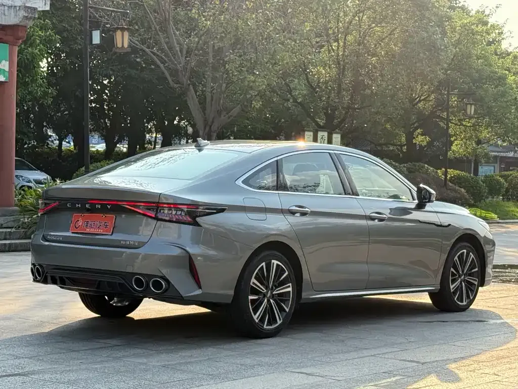 Chery Arrizo 8 2025 из CN, фото 5