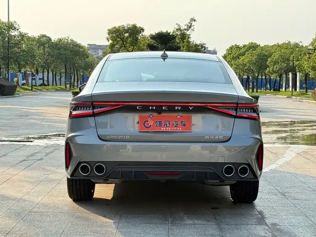Chery Arrizo 8 2025 из CN, фото 6