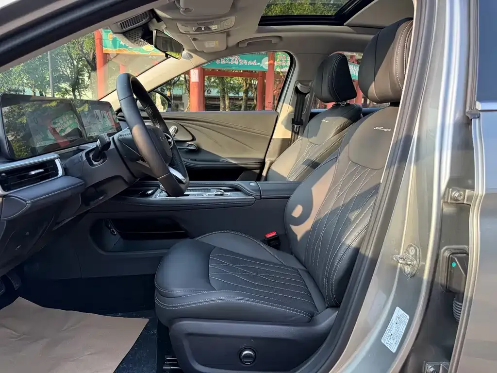 Chery Arrizo 8 2025 из CN, фото 8