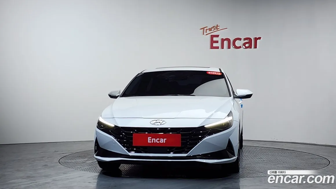 Hyundai AVANTE — фото 4