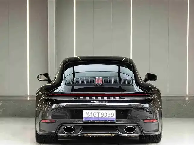 Porsche 911 — фото 2