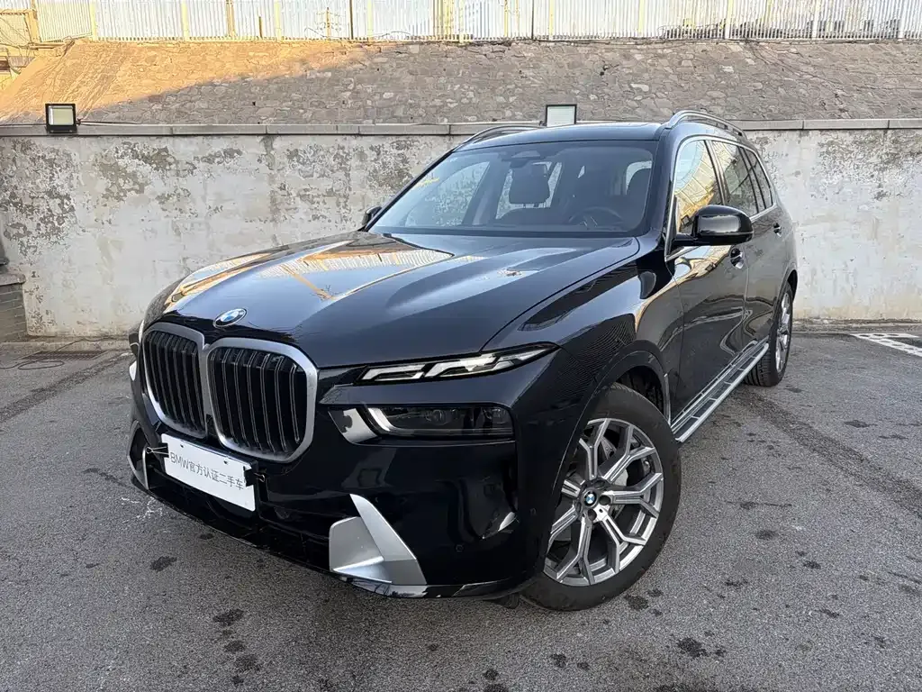 BMW X7 2025 из CN, фото 1