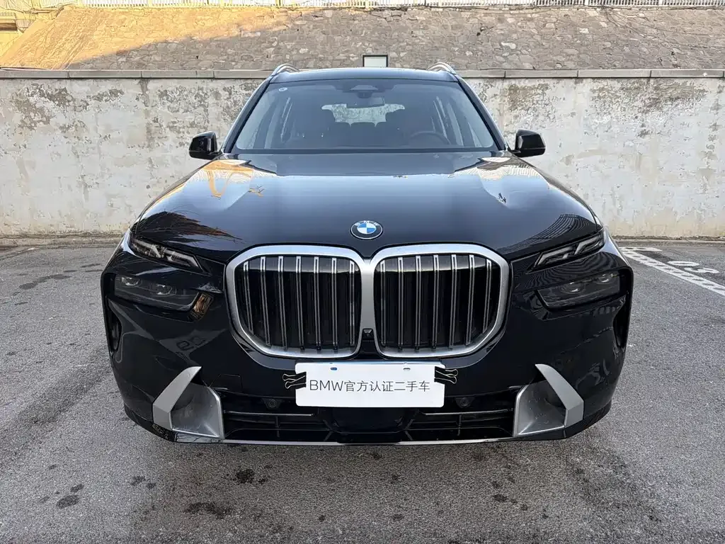 BMW X7 2025 из CN, фото 3