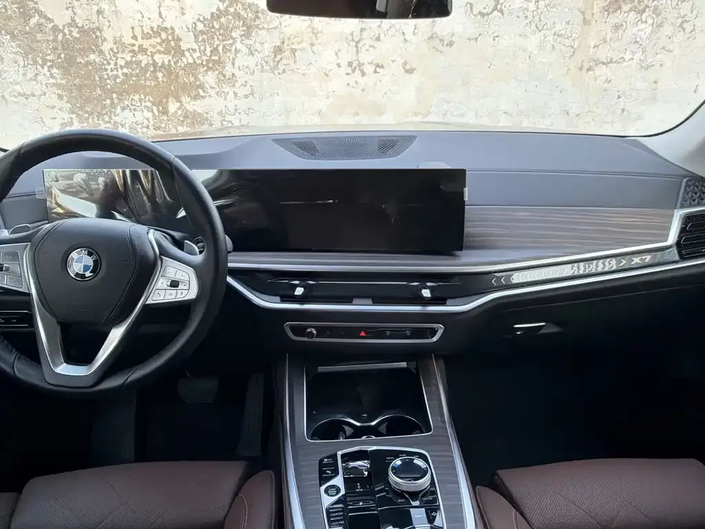BMW X7 2025 из CN, фото 5