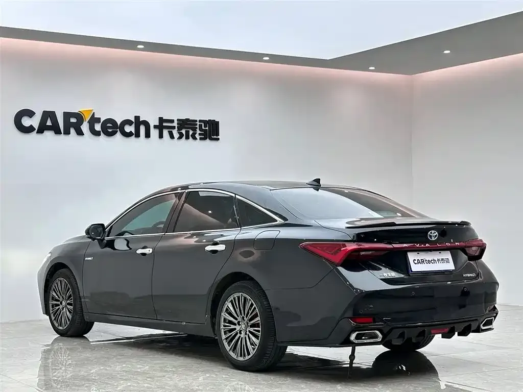 Toyota Avalon 2023 из CN, фото 5