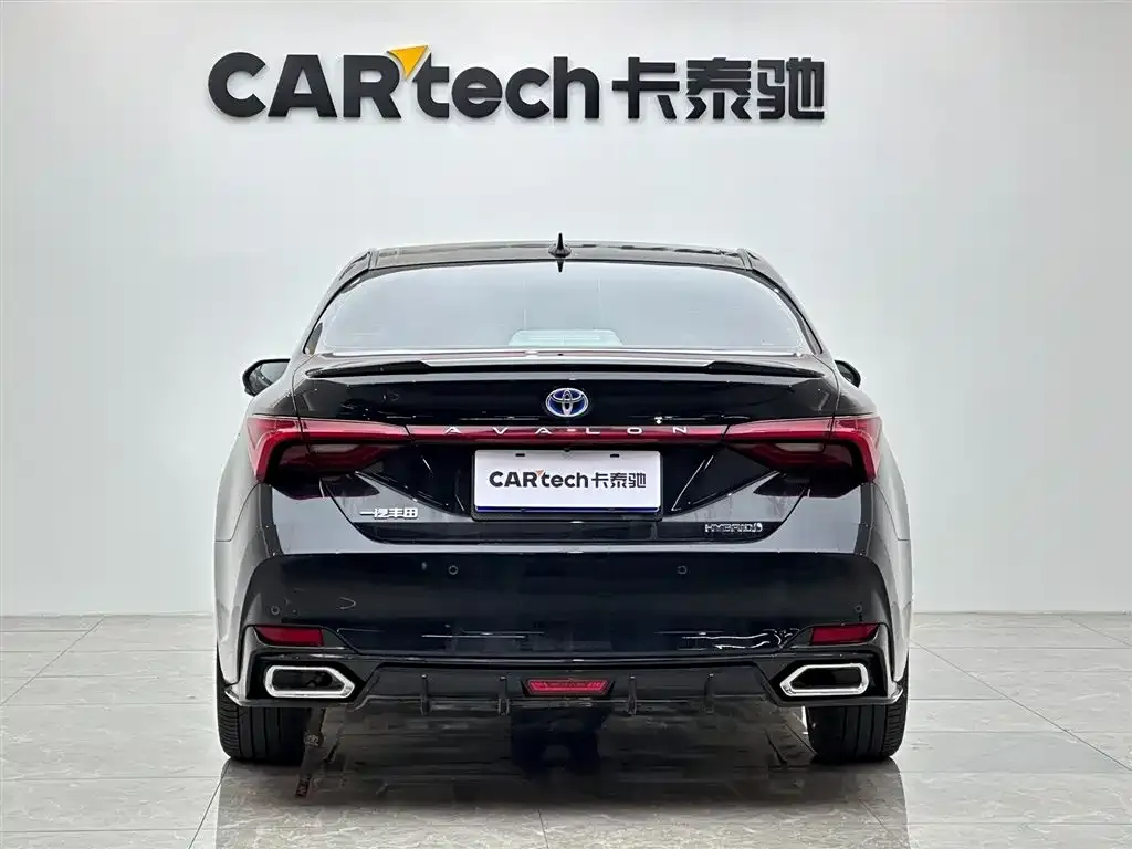 Toyota Avalon 2023 из CN, фото 4