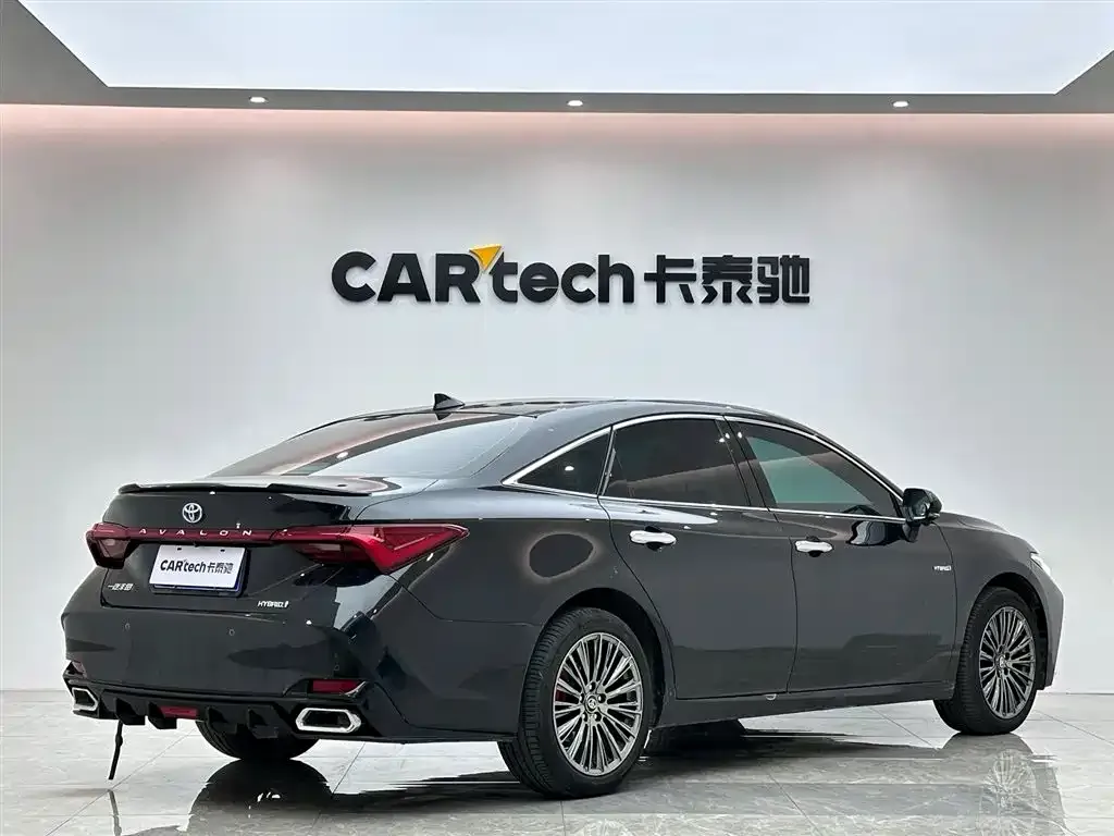 Toyota Avalon 2023 из CN, фото 6
