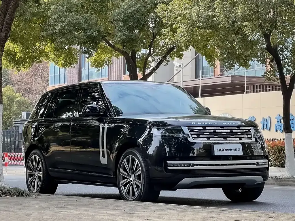 Land Rover Range Rover 2025 из CN, фото 2