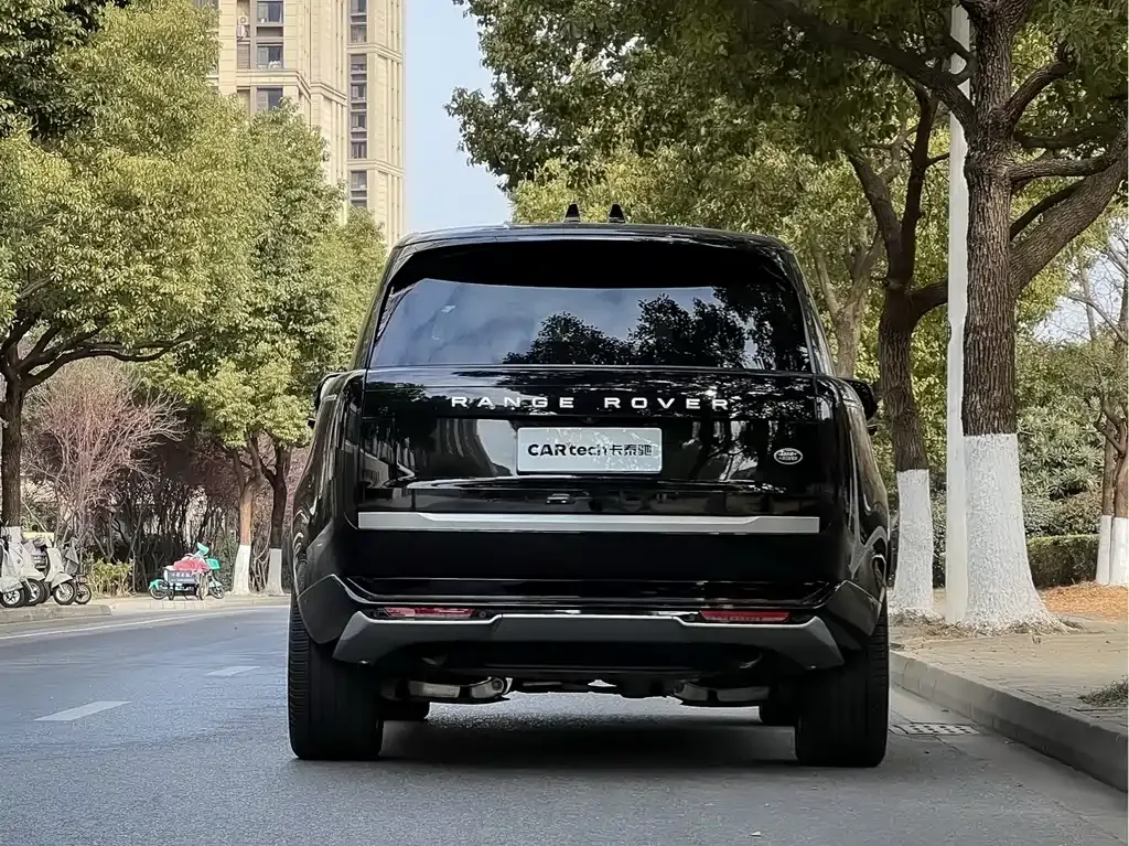 Land Rover Range Rover 2025 из CN, фото 8