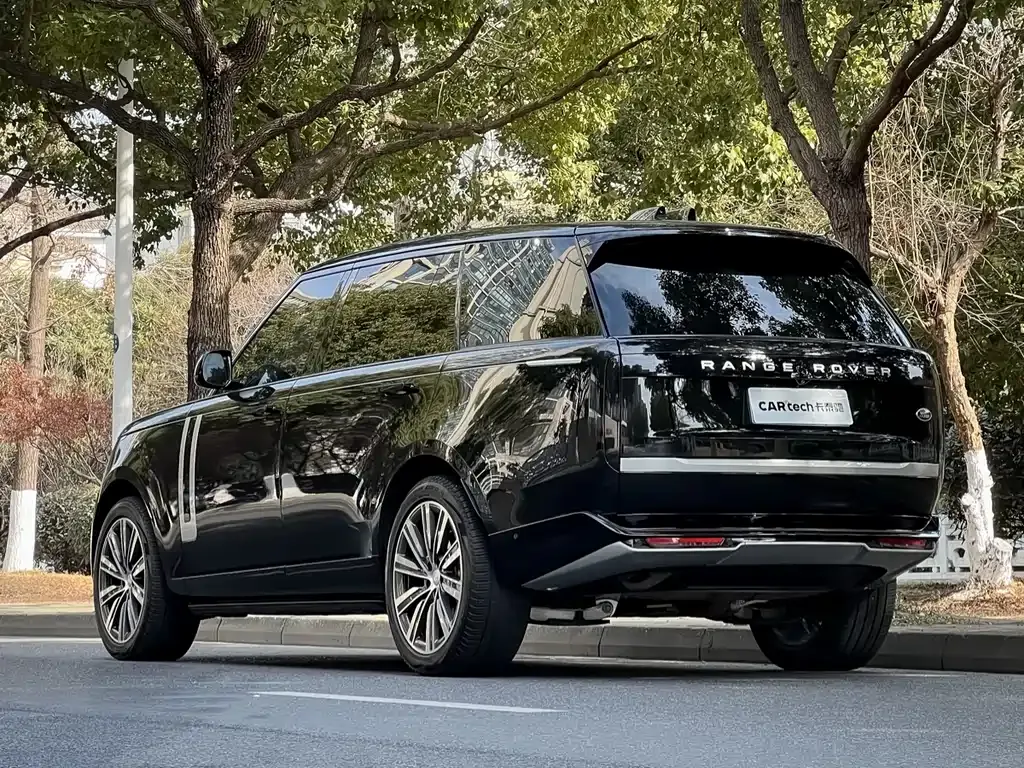 Land Rover Range Rover 2025 из CN, фото 5