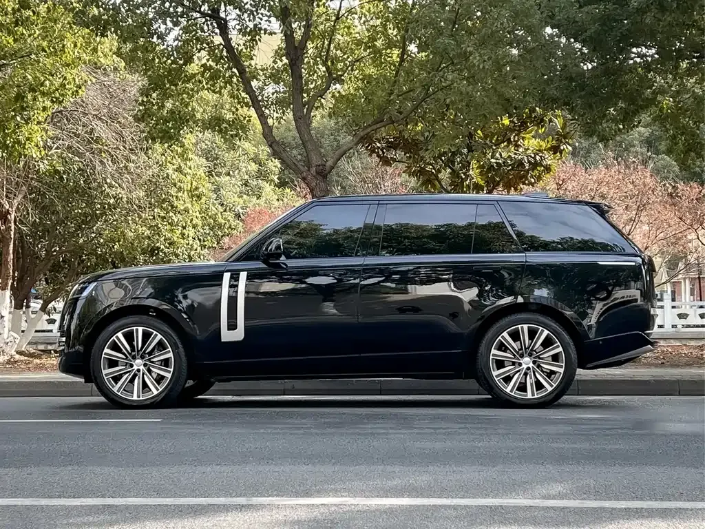 Land Rover Range Rover 2025 из CN, фото 6