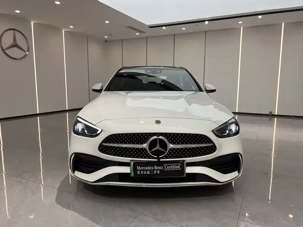 Mercedes-Benz C-Class New Energy 2024 из CN, фото 2
