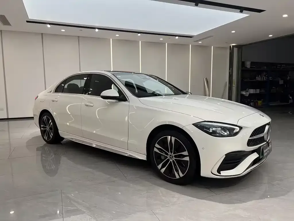 Mercedes-Benz C-Class New Energy 2024 из CN, фото 4