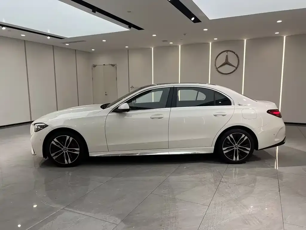 Mercedes-Benz C-Class New Energy 2024 из CN, фото 3