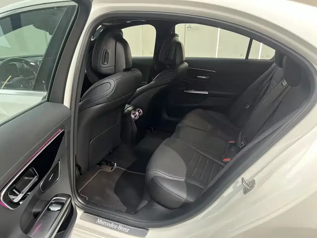 Mercedes-Benz C-Class New Energy 2024 из CN, фото 7