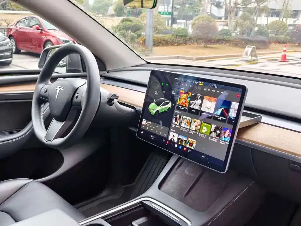 Tesla Model Y 2021 из CN, фото 7