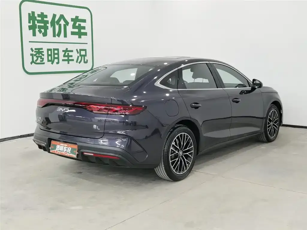 BYD Qin L 2025 из CN, фото 4