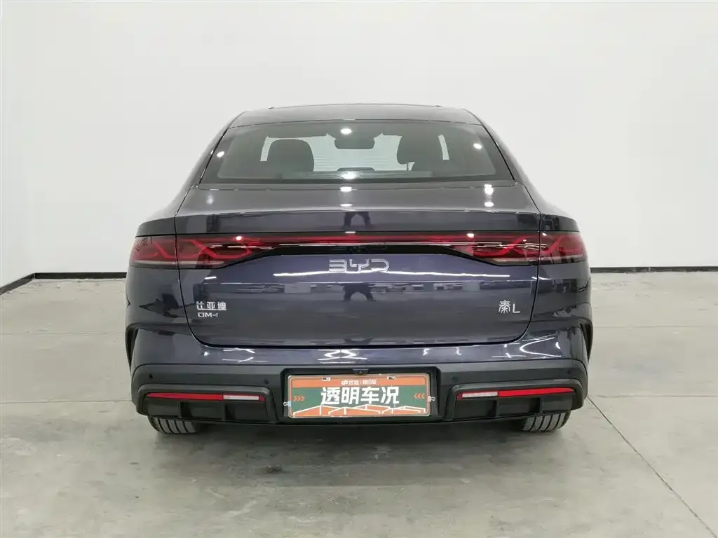 BYD Qin L 2025 из CN, фото 3