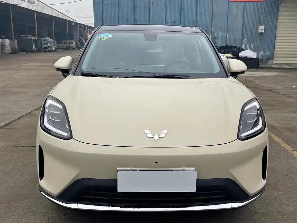 Wuling Bingo S 2025 из CN, фото 2