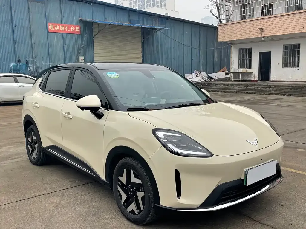 Wuling Bingo S 2025 из CN, фото 9
