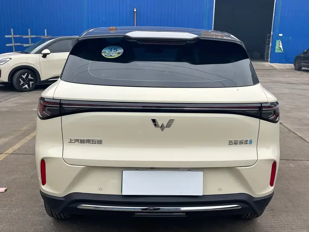 Wuling Bingo S 2025 из CN, фото 8