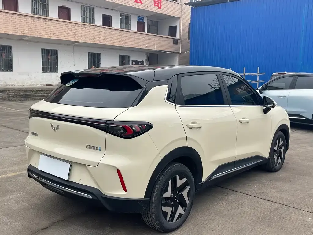 Wuling Bingo S 2025 из CN, фото 5