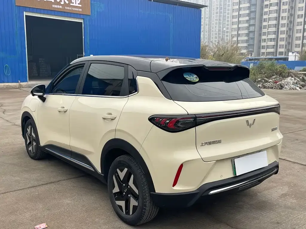 Wuling Bingo S 2025 из CN, фото 7
