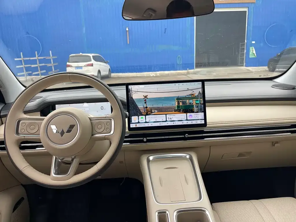 Wuling Bingo S 2025 из CN, фото 3