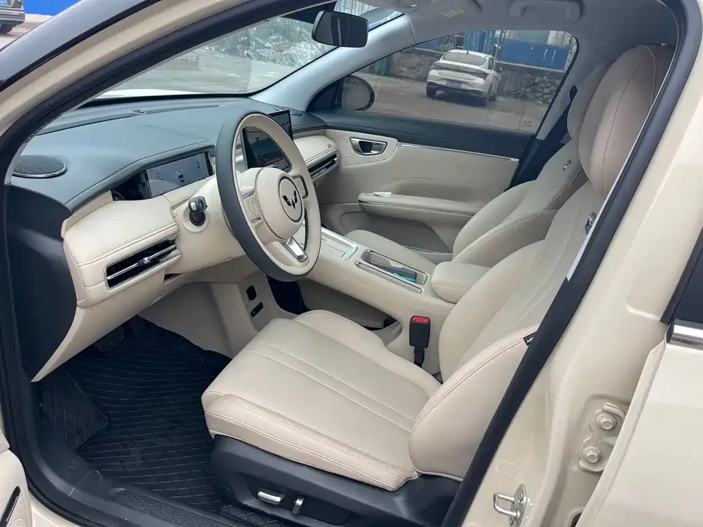 Wuling Bingo S 2025 из CN, фото 6