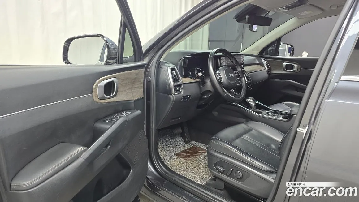 Kia Sorento 2021 из KR, фото 7
