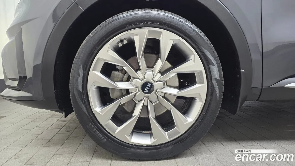 Kia Sorento 2021 из KR, фото 9