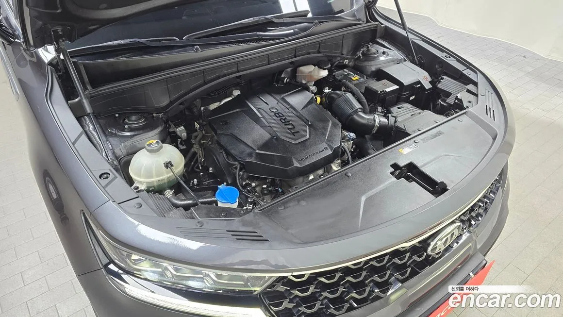 Kia Sorento 2021 из KR, фото 8