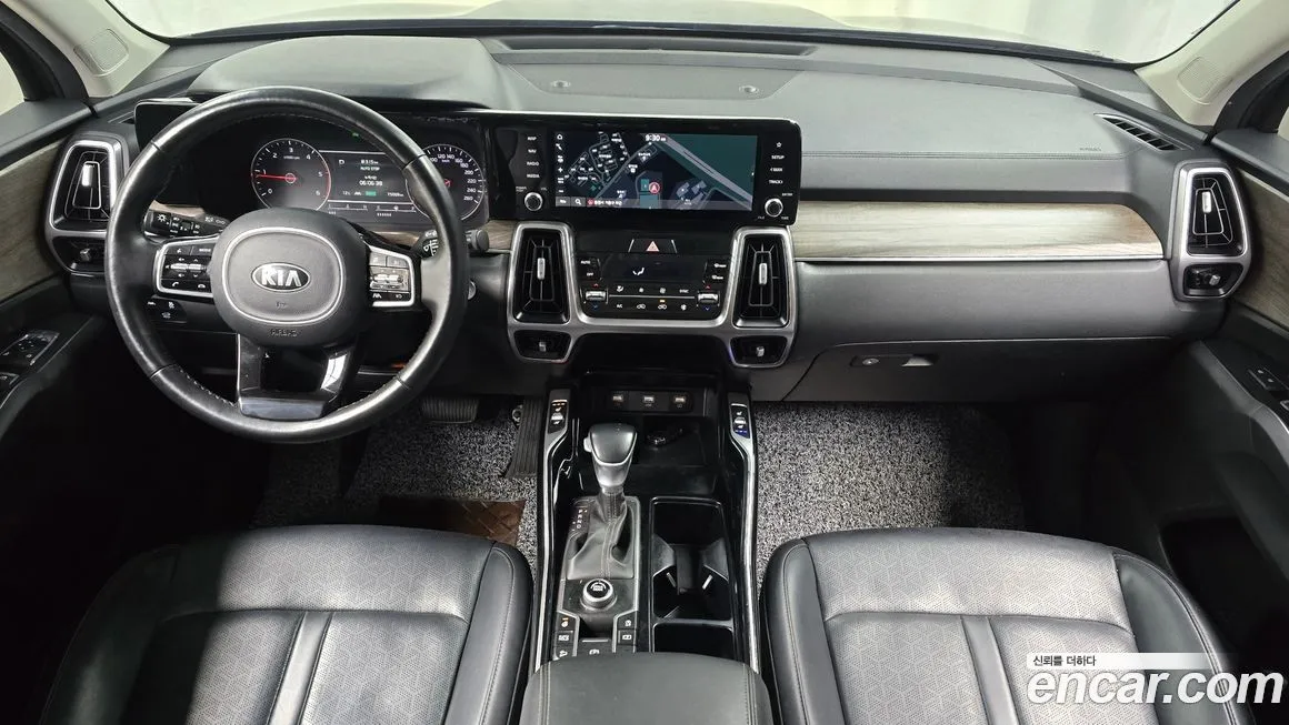 Kia Sorento 2021 из KR, фото 10