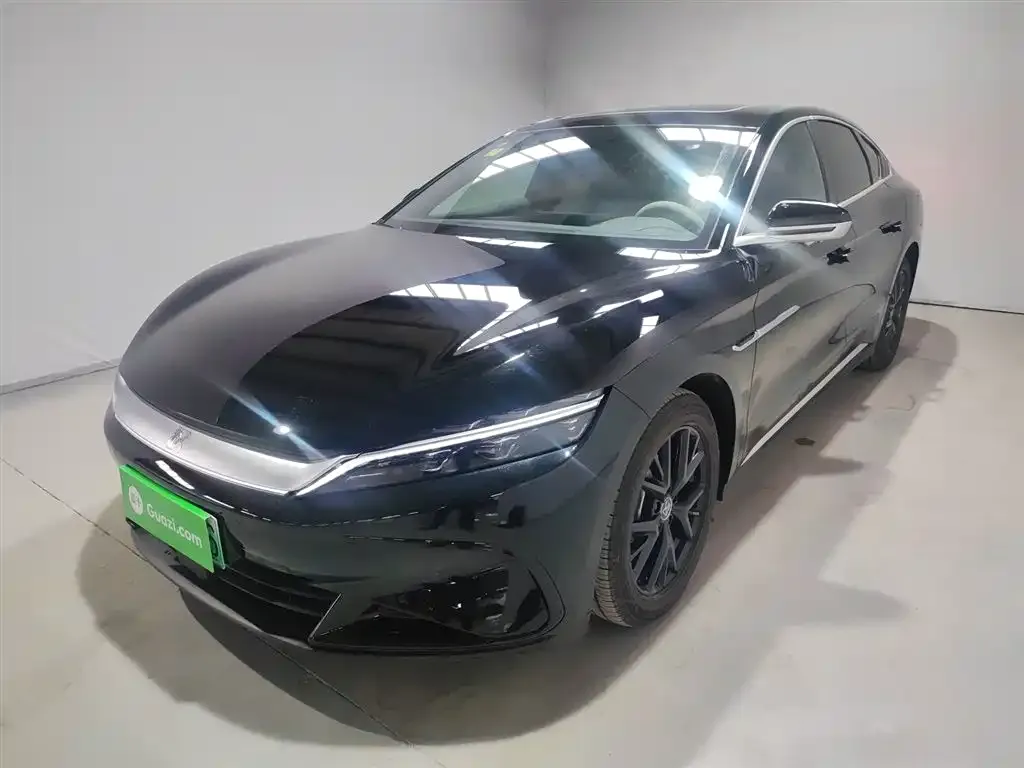 BYD Han 2025 из CN, фото 1