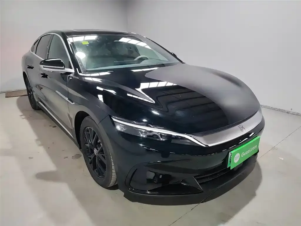 BYD Han 2025 из CN, фото 4