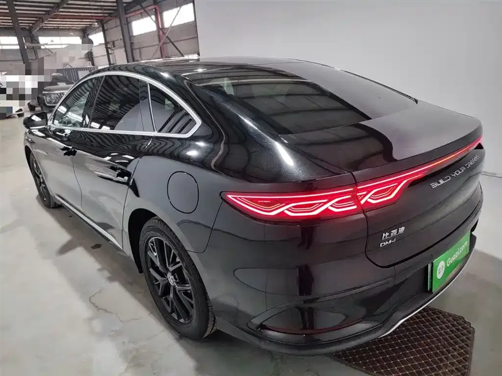 BYD Han 2025 из CN, фото 6