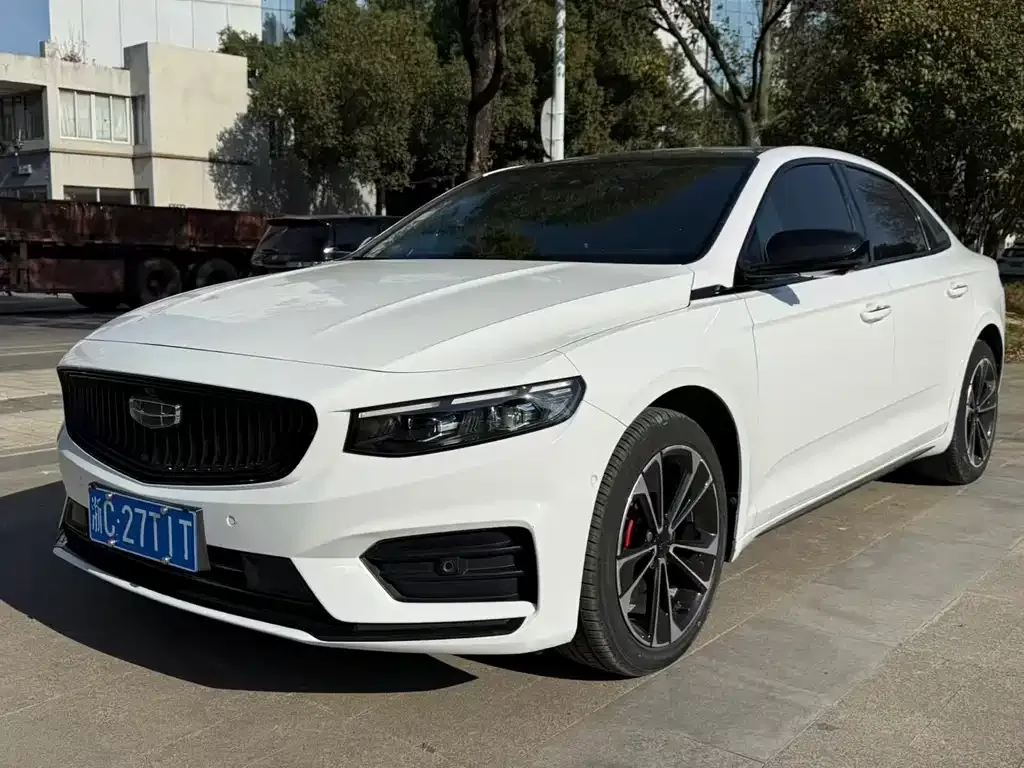 Geely Xingrui 2022 из CN, фото 1