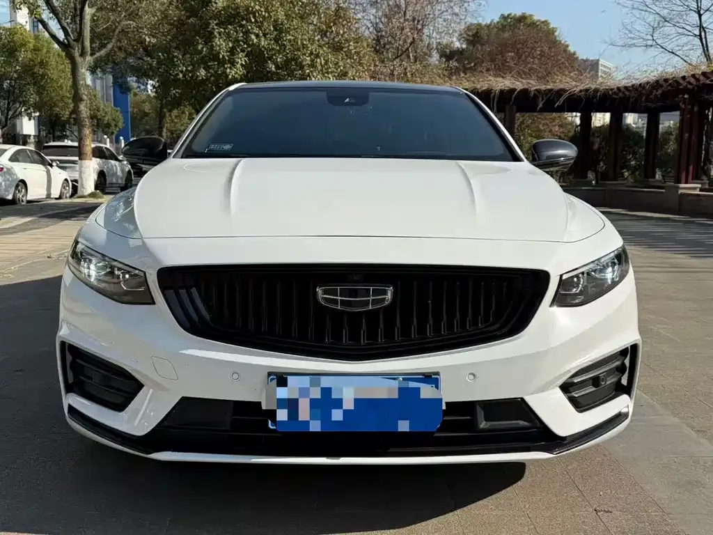 Geely Xingrui 2022 из CN, фото 2