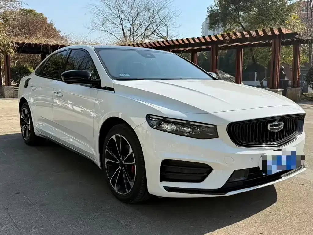 Geely Xingrui 2022 из CN, фото 3