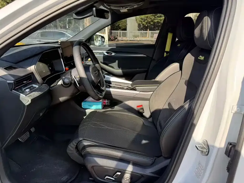 Geely Xingrui 2022 из CN, фото 10