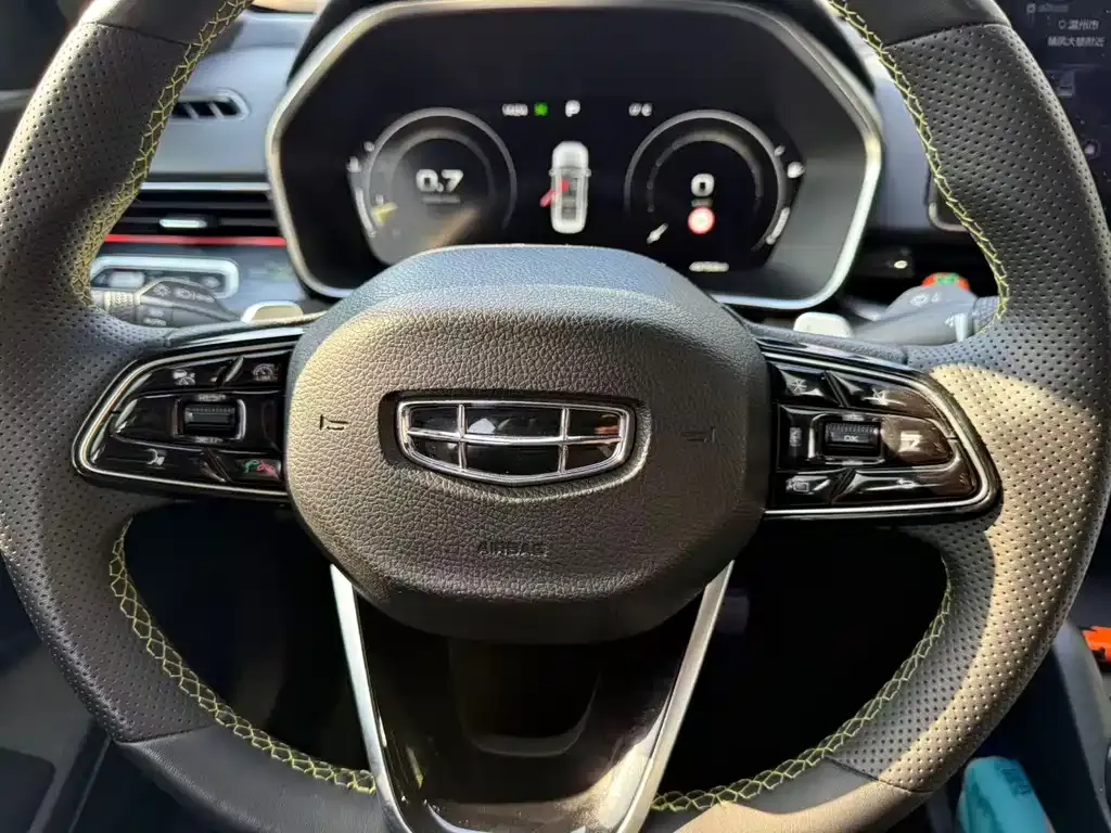 Geely Xingrui 2022 из CN, фото 9